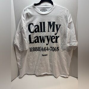 Market Studios Men’s 2XL. NWT